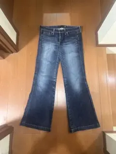 GAP 超フレアパンツ ヴィンテージ Iライン