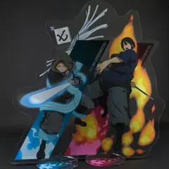 ハンターハンター ジャンプ2012 春 アルカ×十二支ん 着せ替え時計