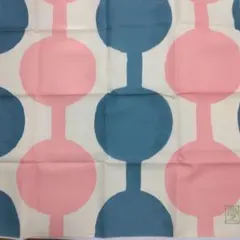 竹久夢二 水玉模様 風呂敷 出典証明書付き