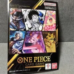 プレミアムカードコレクション6 vol.1　新品　未開封 プレミアムバンダイ限定