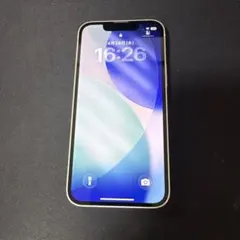 美品 iPhone 13 mini 128GB スターライトSIMフリー本体のみ