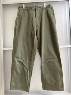 22SS AUBERGE doo-bop別注 M-52 ショーツ - メルカリ