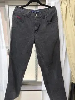 U.S. POLO ASSN. ダークグレー デニム 32x32