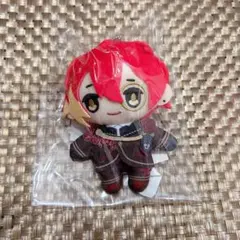 あくねこ ぬいぐるみマスコット フェネスのサムネイル