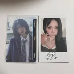 tripleS YeonJi ヨンジ objekt ポラロイド まとめ - メルカリ