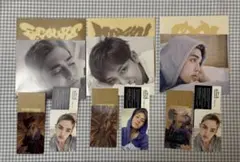 SEVENTEEN CXM HYPE VIBES コンパクト盤 3枚セット