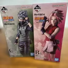 NARUTO一番くじ サクラ、カカシ、ノート2種 NARUTO一番くじ サクラ、カカシ、ノート2種 - メルカリ