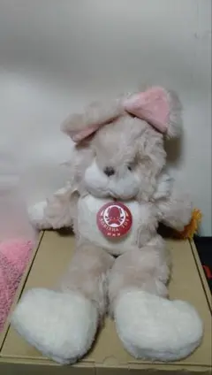 創美社　ぬいぐるみ　うさぎ