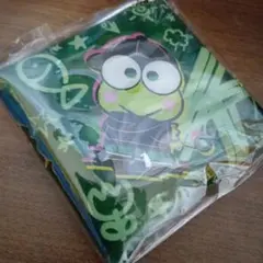 サンリオキャラクターズ　Solid&Cool マルチケース　けろけろけろっぴ