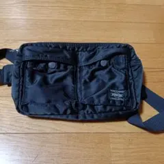 【美品】ポーター タンカー ボディ バッグ ショルダー バック
