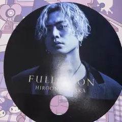 HIROOMI TOSAKA & RYUJI IMAICHI うちわ