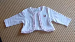 ボレロ・カーディガン　　(motherways)