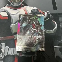 ガンダムカードゲーム　GQuuuuuuX（オメガ・サイコミュ起動時）　パラレル