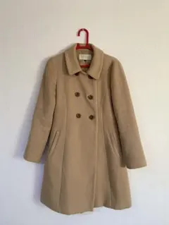 PROPORTION ベージュ ロングコート サイズ3のサムネイル