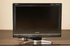 AQUOS LC-19P5 LC-20D50 LC-20E5 液晶テレビ3台 AQUOS LC-20D50 [20インチ]の製品画像 - 価格.com