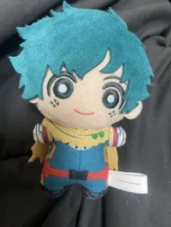 【美品レア品】ヒロアカ 緑谷出久くん ユアネクスト ちみっともぬい