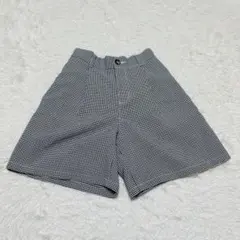 GU ジーユー GIRLSタックショートパンツJR ズボン キッズ