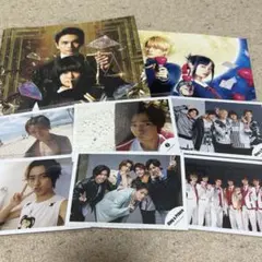 King & Prince パフレット　公式写真セット