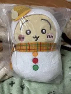 ちいかわ セブンイレブン エニマイ くじ C賞 ぬいぐるみ うさぎ