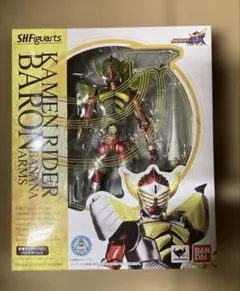 S.H.Figuarts 仮面ライダーバロン バナナアーム