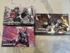 未開封品　Figure-rise Standard 仮面ライダークウガ5種セット 未開封品 Figure-rise Standard 仮面ライダークウガ5種セット - メルカリ