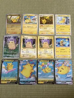 ポケモンカード ピカチュウ まとめ売り カードe ADV 旧裏 - メルカリ