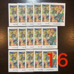 ぱしゃっつ vol.6 action 白鳥 藍良 16枚セット