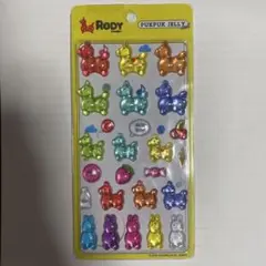 ＲＯDＹ　ロディ　シール