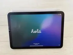 Apple iPad mini 6世代 本体 Apple Pencil付き