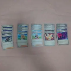 ポケモンカード SR 4枚 まとめ売り サポート トレーナー 早いもの勝ち