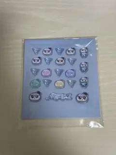 SEVENTEEN ボンボンイ デコ ステッカー シール