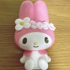 My Melody ミラー付きキャラクターグッズ ハッピーセット