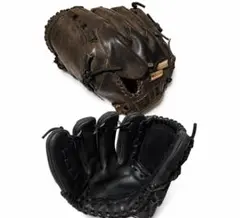硬式野球用グローブのサムネイル