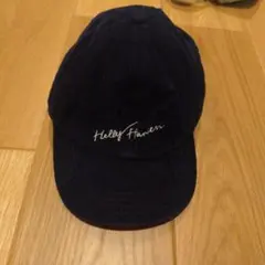HELLY HANSEN コーデュロイ キャップ ネイビー KFのサムネイル