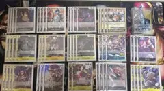 l*a様 ワンピースカードゲーム　モリアデッキ