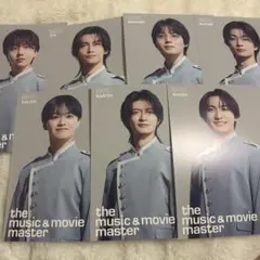 EBiDAN HMV 当選品ポスター M!LK 超特急 原因は自分にある。 - メルカリ
