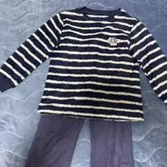 UNIQLO パジャマ セット130cm ミッキーマウス
