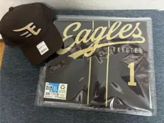 楽天イーグルス 2026ファンクラブ特典 ユニフォーム Lサイズ #1 宗山