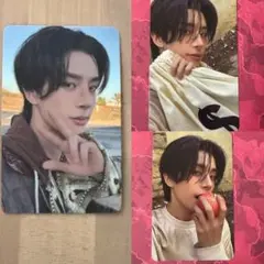 ENHYPEN ジェイク トレカセット