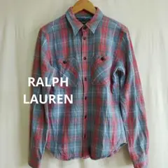 RALPH LAUREN カバーオール　シャツジャケット　6