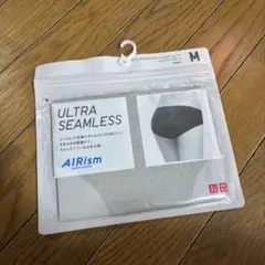 UNIQLOエアリズムウルトラシームレスショーツ新品