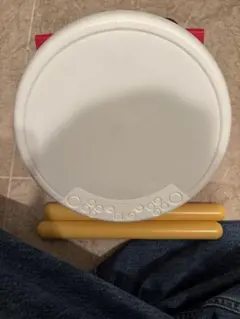 ドラムコントローラー ホワイト