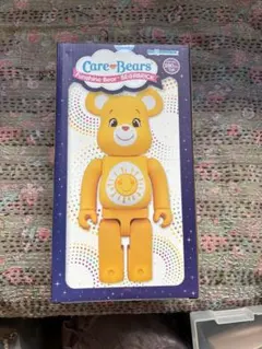 ベアブリック♡ケアベア400%