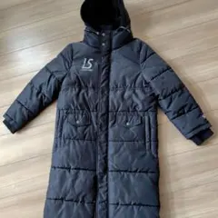 LUZ e SOMBRA ブラック ベンチコート