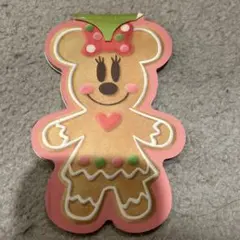ディズニー　クリスマス　2009 レア　メモ用紙