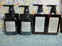 cocone クレイクリームシャンプー ４本セット