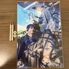 プロセカ 青柳冬弥 KAITO クリエイターズフェスタ ポストカード - メルカリ