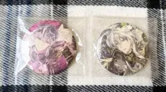 アイナナ アイドリッシュセブン 缶バッジ Re:vale 百 千