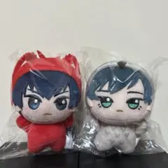 ブルーロック ちびぐるみ アニマル着ぐるみver 潔 世一 糸師凛