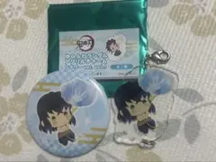 鬼滅の刃 ゆるふわランダムアクリルチャーム フラワーver. 嘴平伊之助